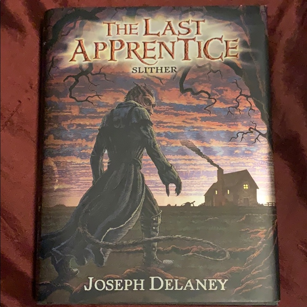 Hardcover Book